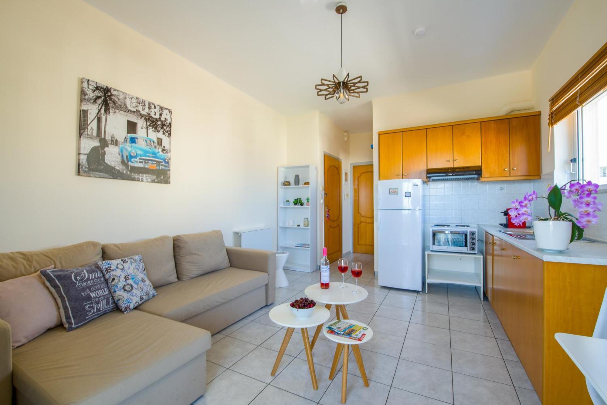 Casa Di Halepa Apartment Chania  Phòng bức ảnh